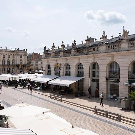 Sur La Place Stanislas Нанси Экстерьер фото